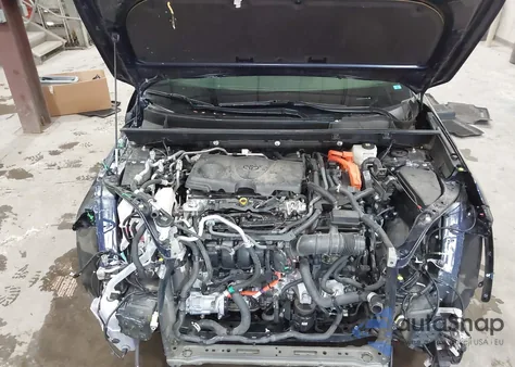 2023 Toyota Rav4 Prime Se из США, поврежденный, VIN JTMAB3FV5PD130801